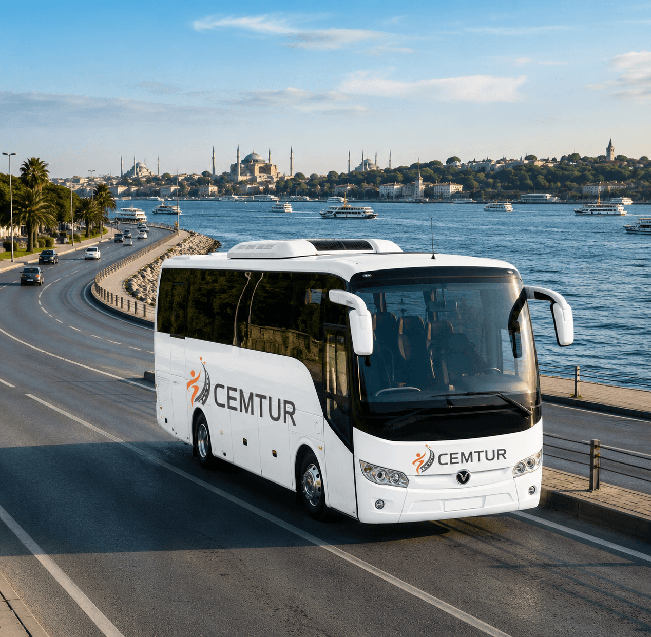 27+1 Lüks Midibüs